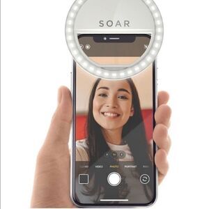 Soar Phone Selfie Ring Light‎